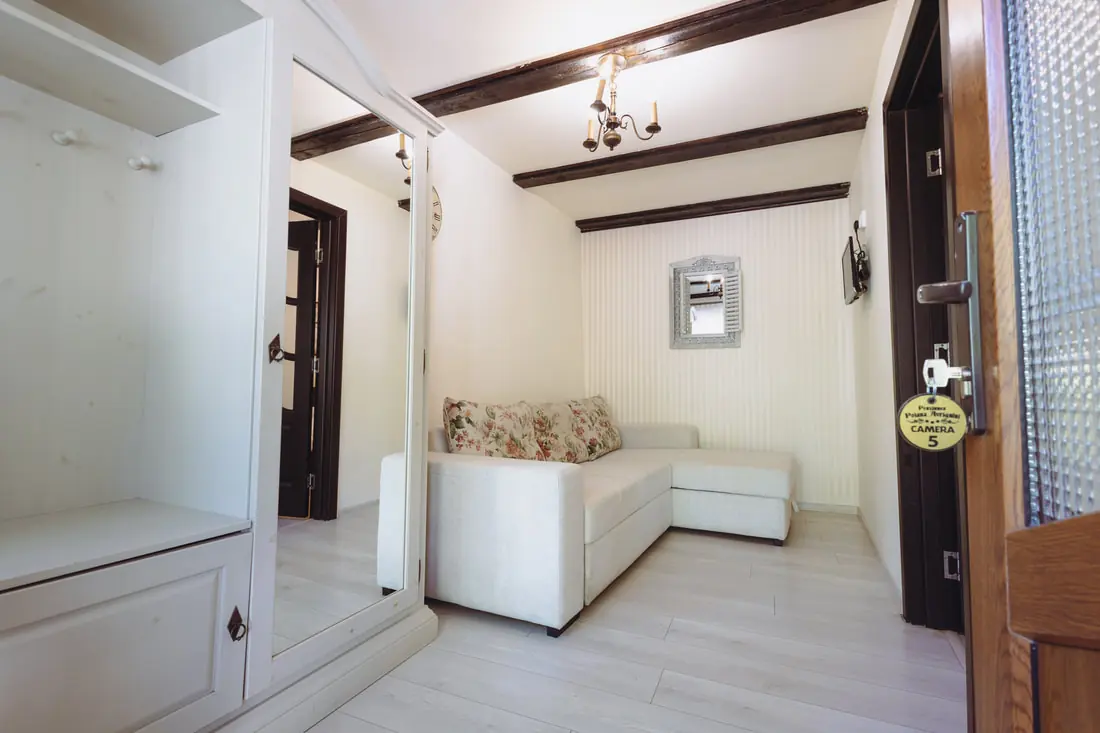 Apartament cu două camere